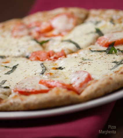Margherita Pizza