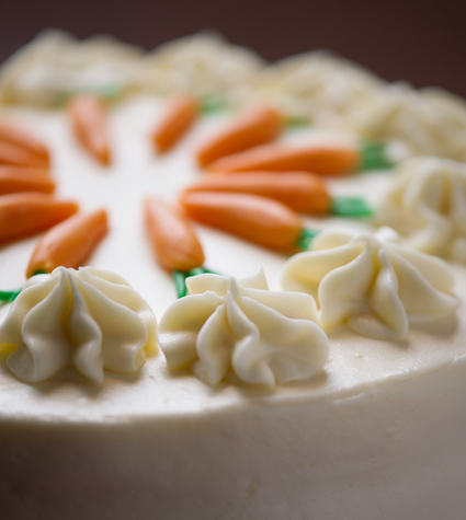 Carrot Cake