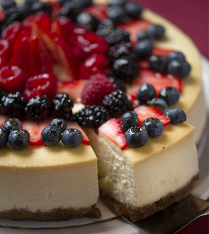 Cheesecake