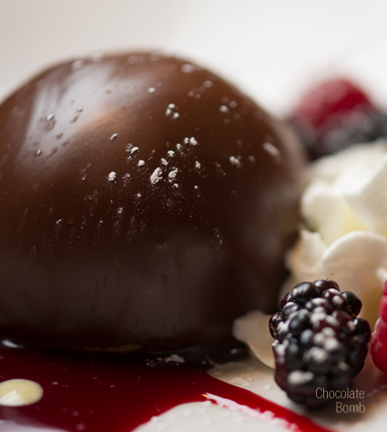 Chocolate Bomb