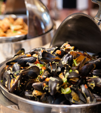 Mussels